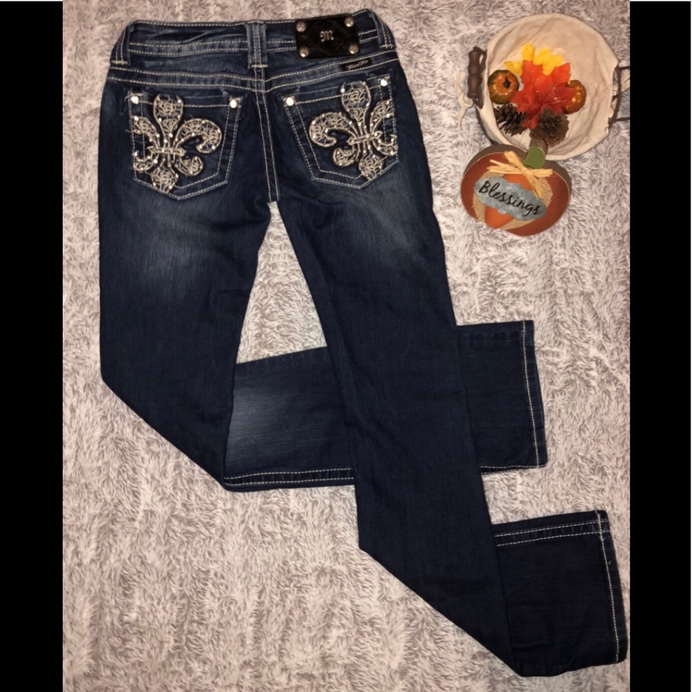 🌸Miss Me Jeans🌸 Size 26/33 Boot Cut🌸